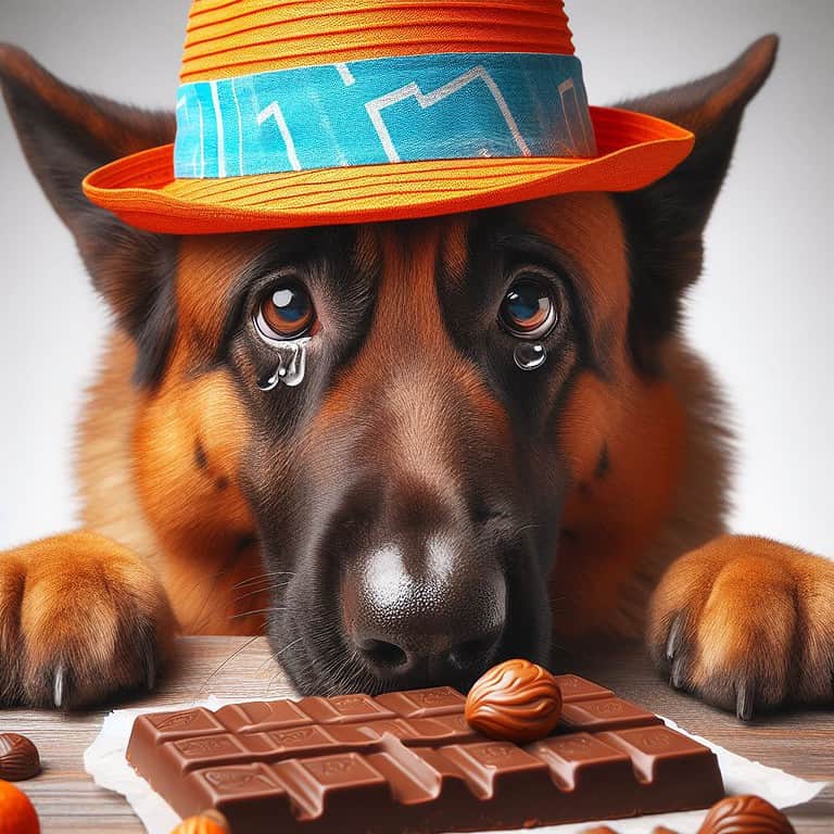 The Hidden Dangers of Chocolate for Dogs