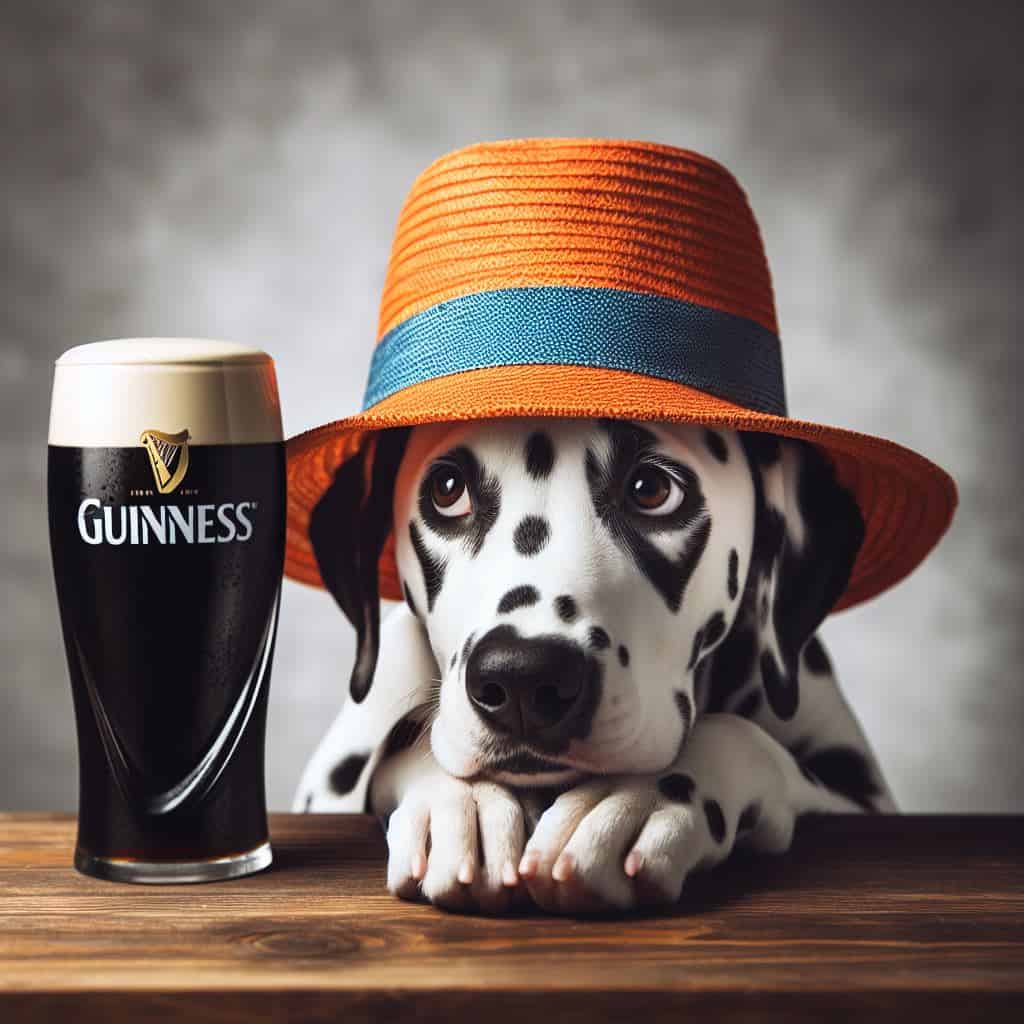 Recurtim and why dogs should not drink guiness