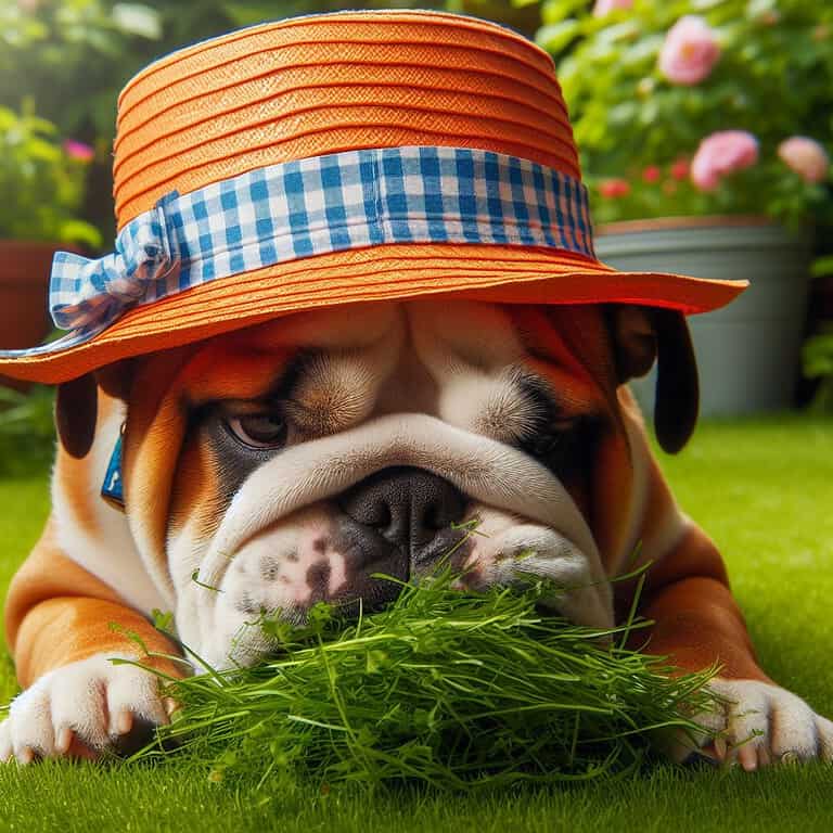 Is Your Dog Eating Grass? Uncover the Hidden Causes!