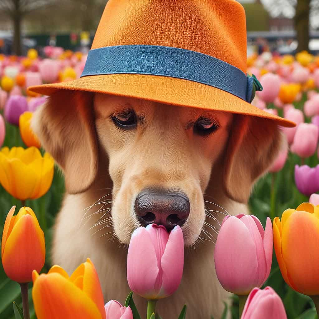 Recurtim Dog Smelling Tuplis